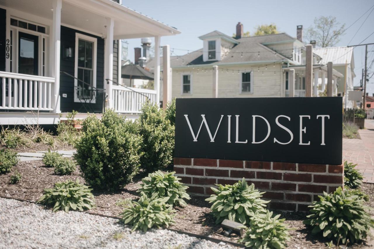 The Wildset Hotel Сейнт Майкълс Екстериор снимка